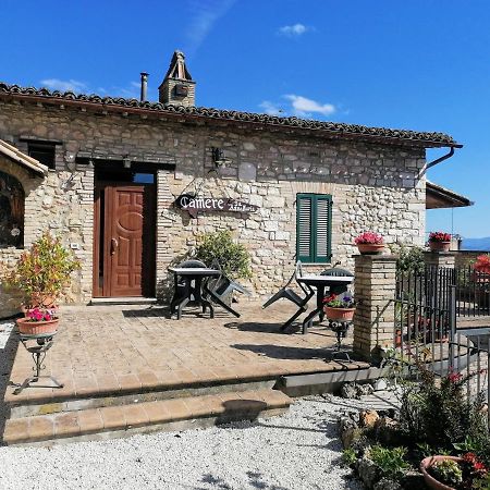 Camere Da Anna Maria Ассизи Экстерьер фото